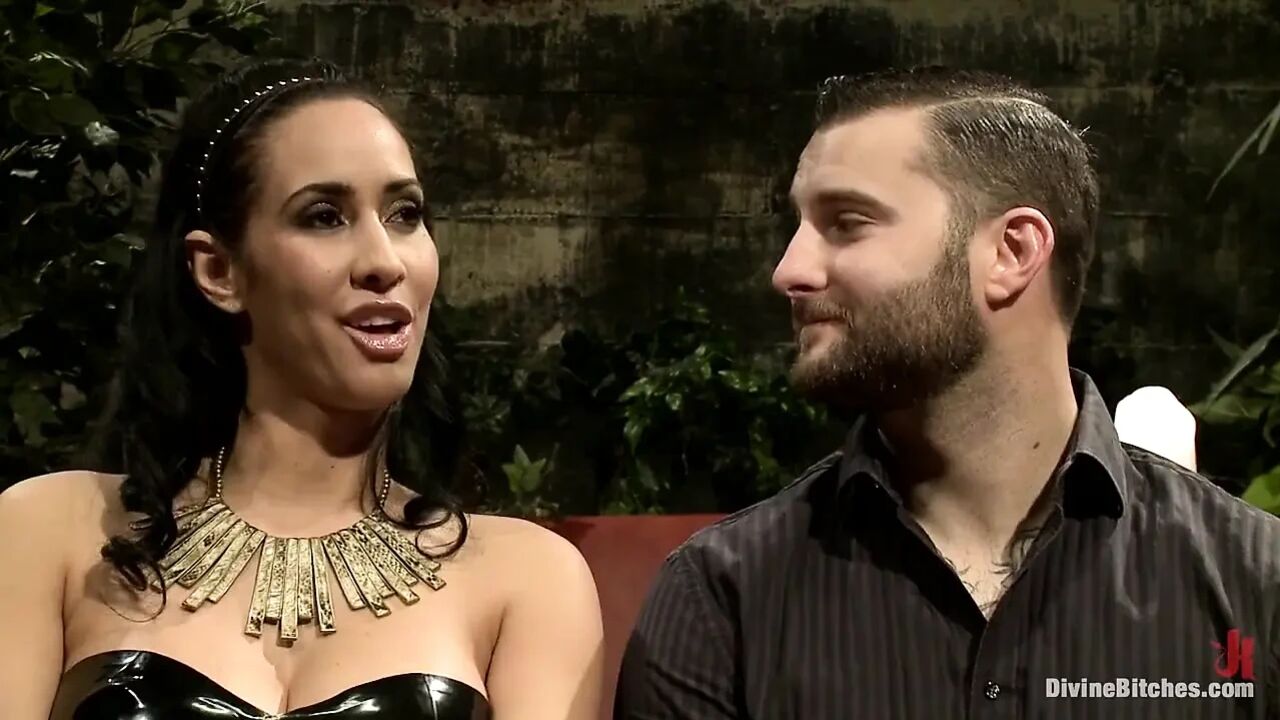 Isis Love's Sadistic Romance