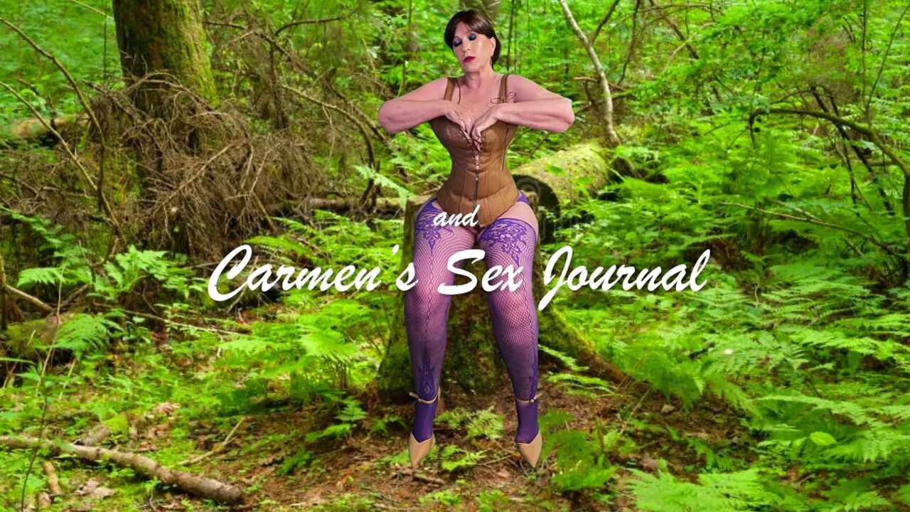 Granny Carmen: Heavenly Cock Sucking GILF Goddess Au Naturale 62523fap