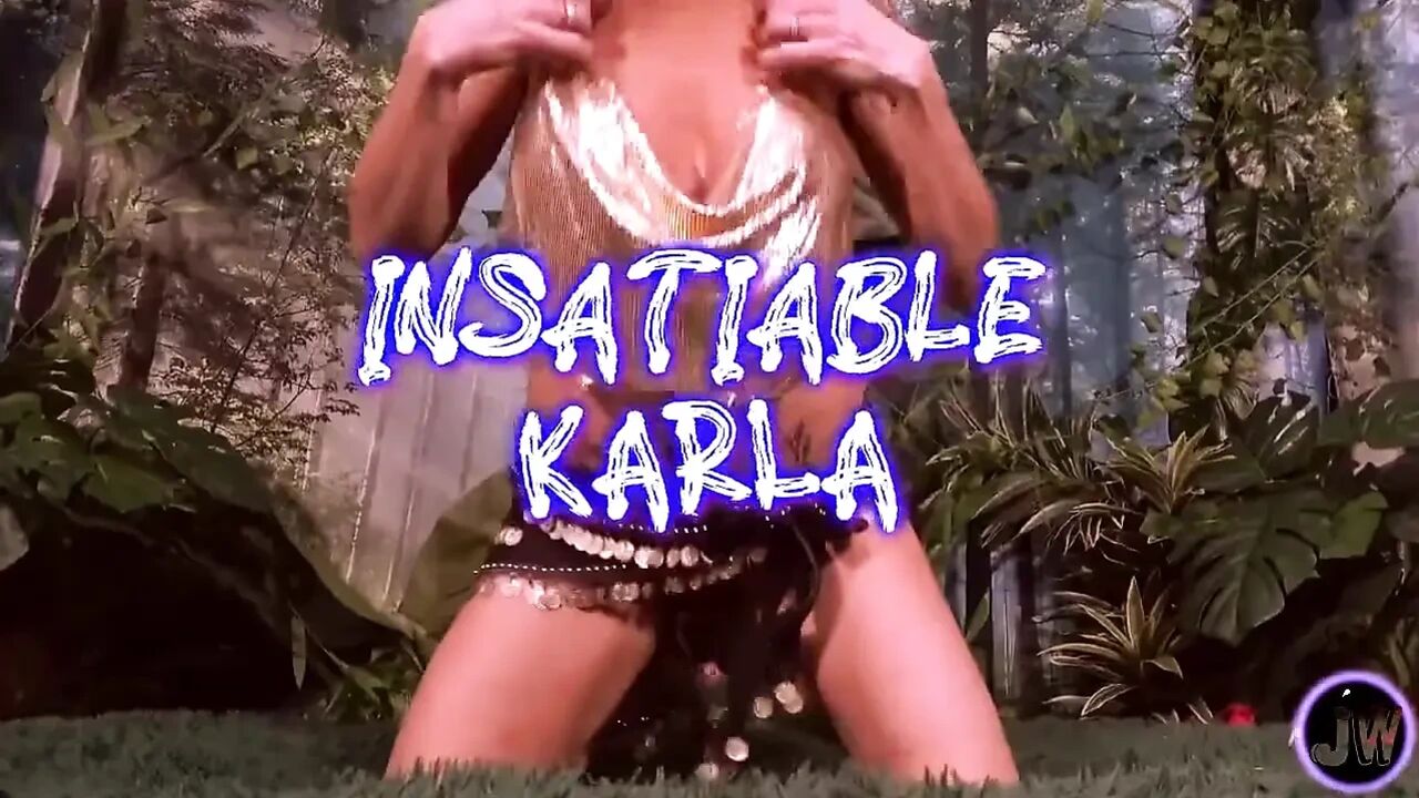 Cum Play in the Jungle with Me