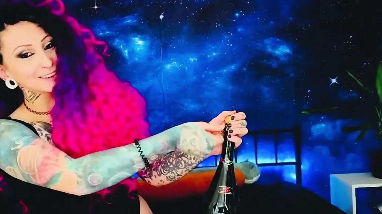 Meow Moment From My Fucking Birthday Stream