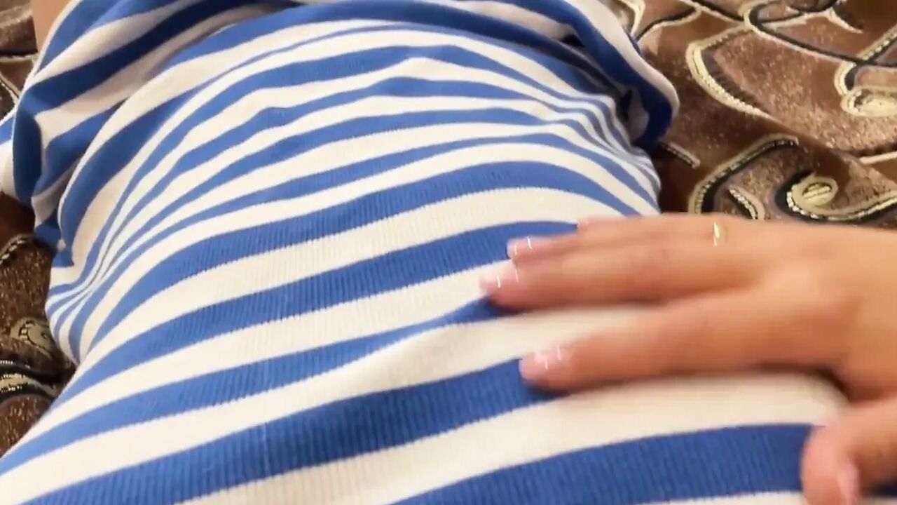 Solo Homemade Teen Pussy Masturbation