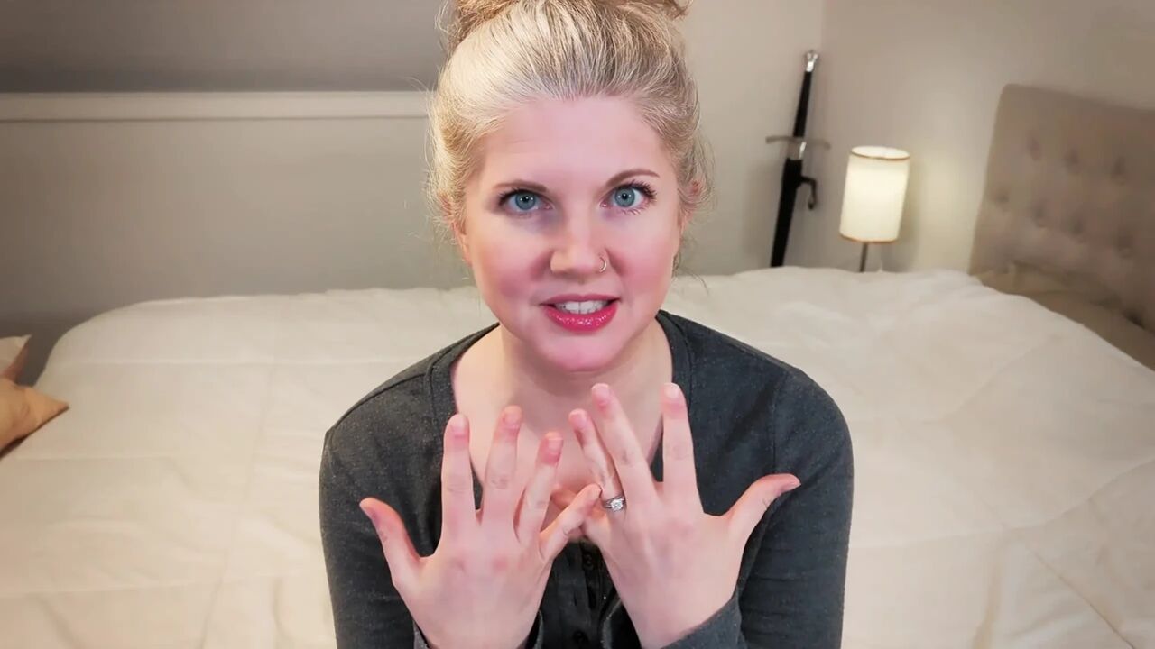 Fuck Me with This Nice Big Dildo - Small Penis Encouragement