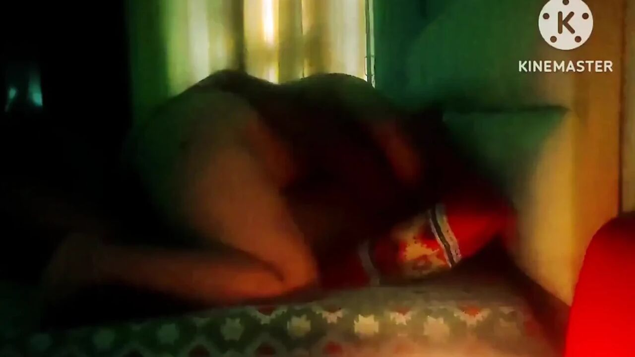 Honeymoon Night Bhabhi with BBC Part 1