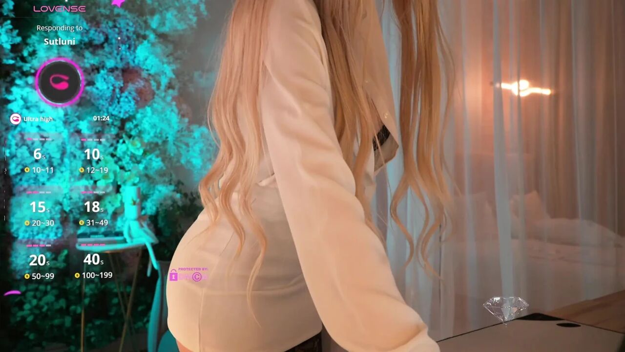 Your Secretary Is Alone with You Today