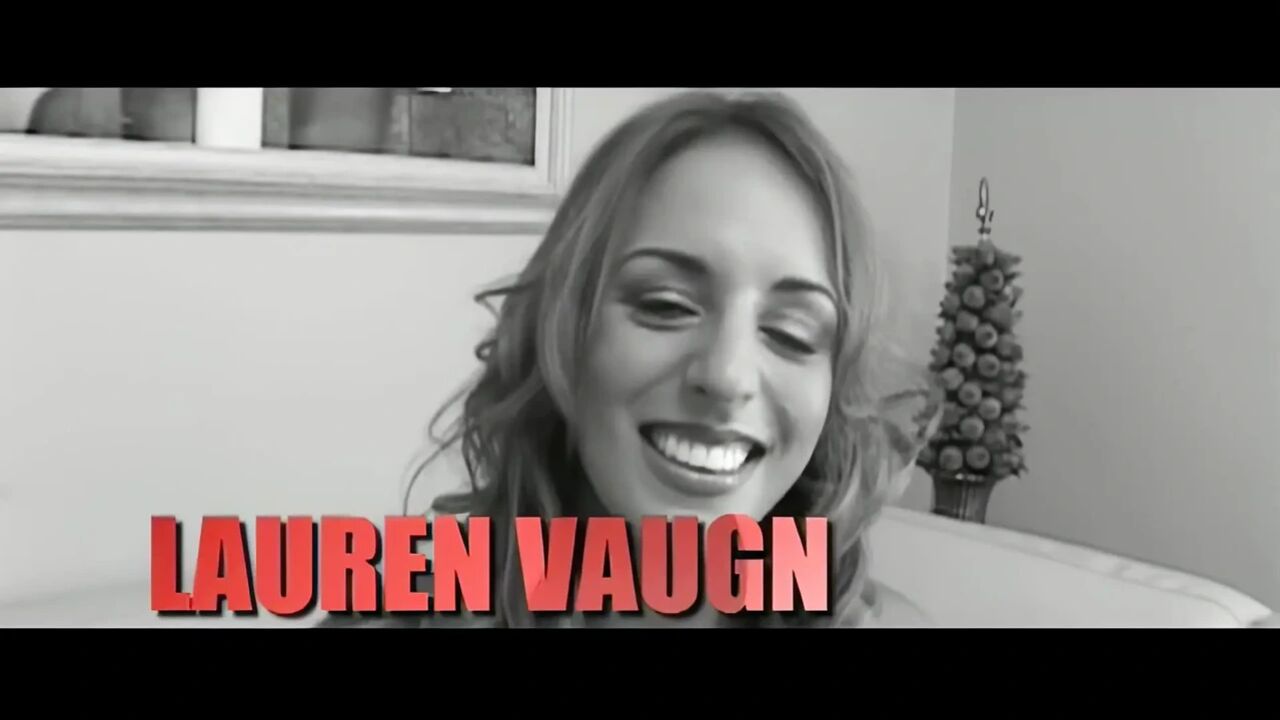 Lauren Vaughn the Penis Rubber