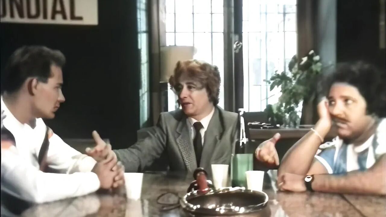 Vintage Porn Star Takes It Rough