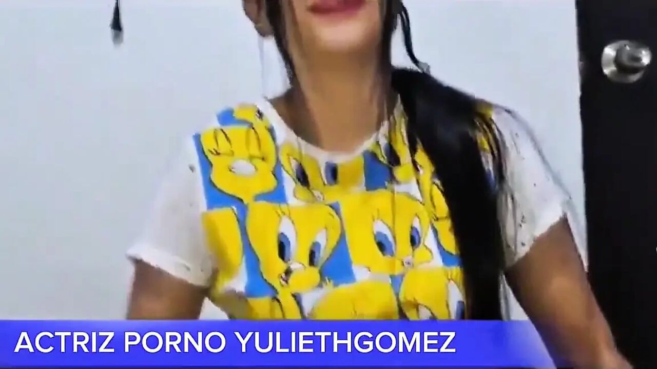 Fucking with My Classmate From the University of Colombia