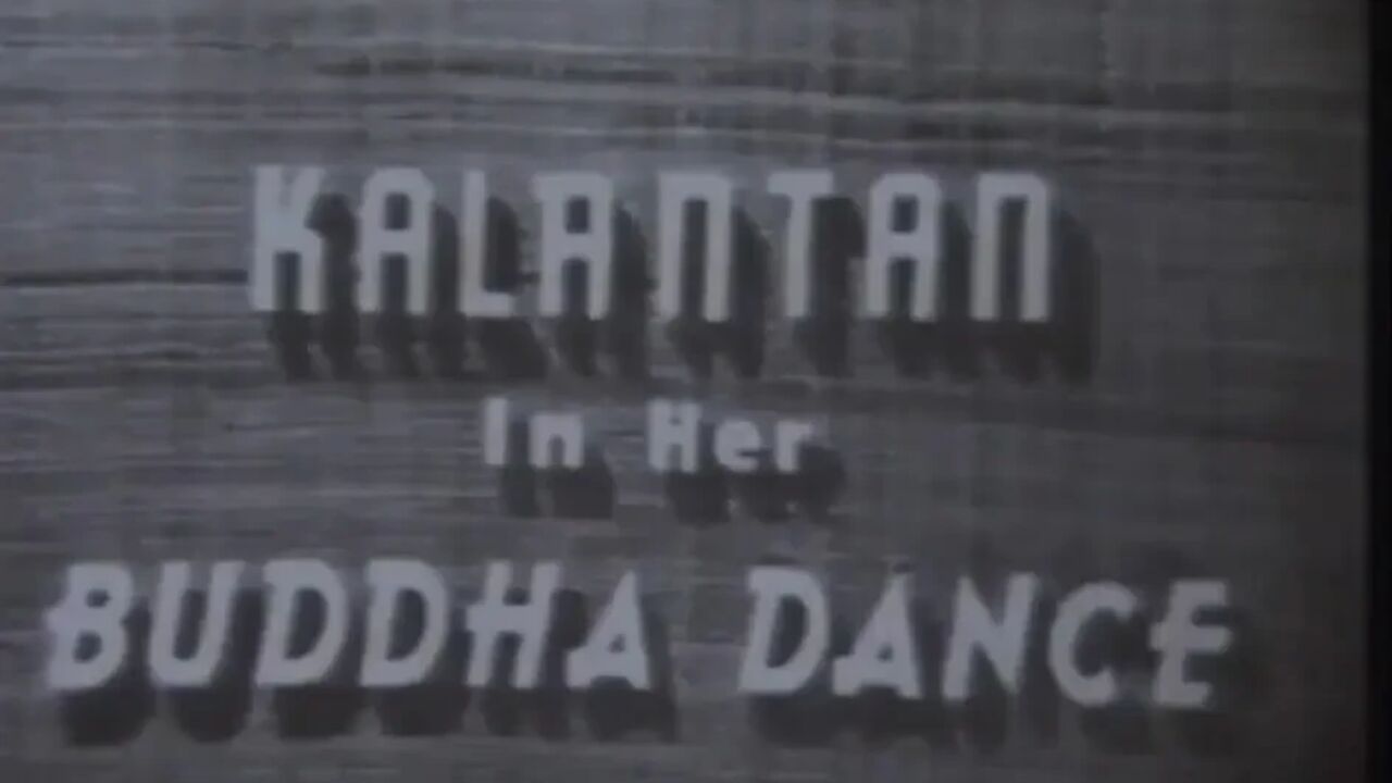 Buddha Dance