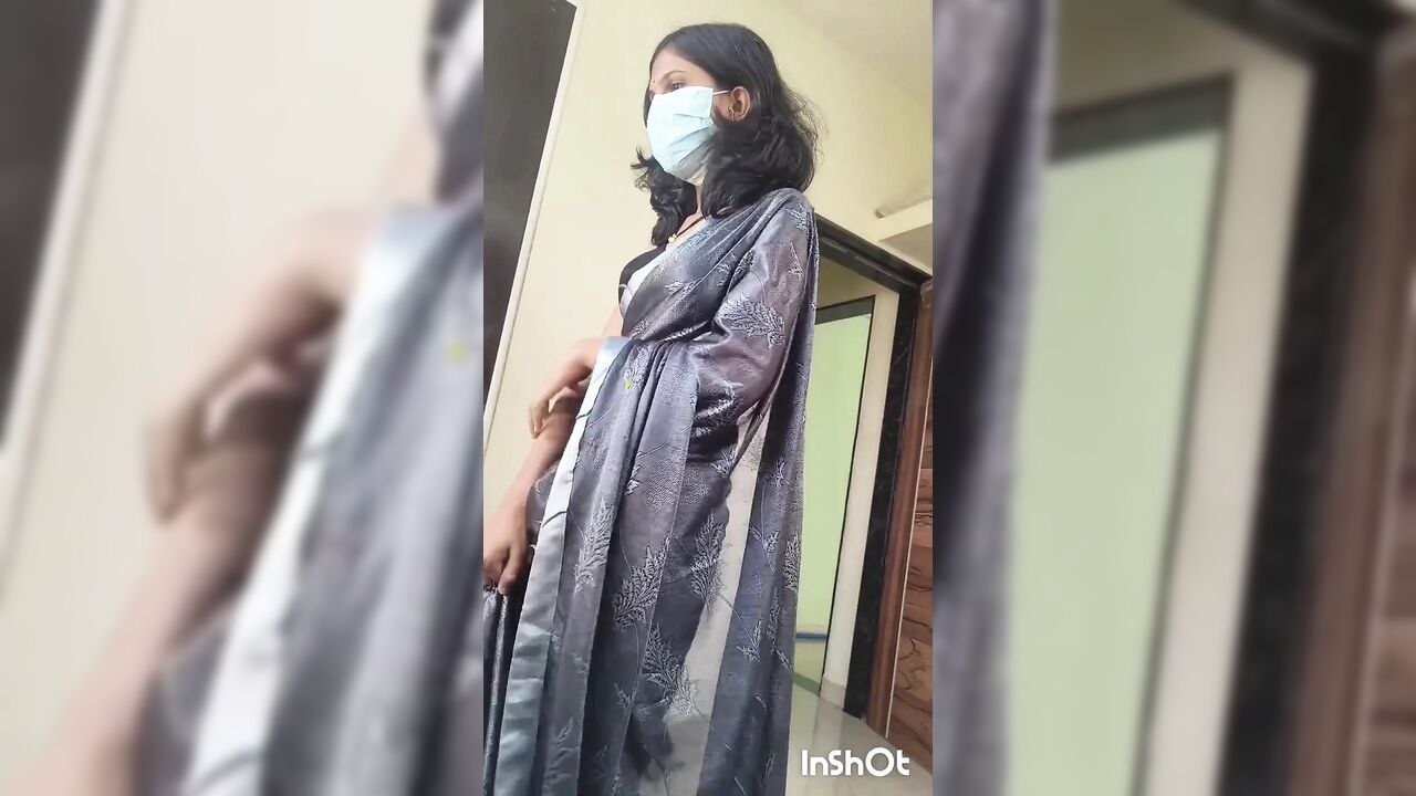 Sexy Bhabhi Shivani Sex with Husband Friend.