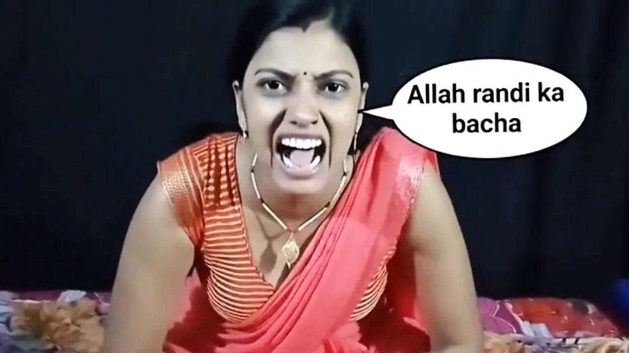 Iftari ki party Husband cheating with wife and sex with indian girlfriend11