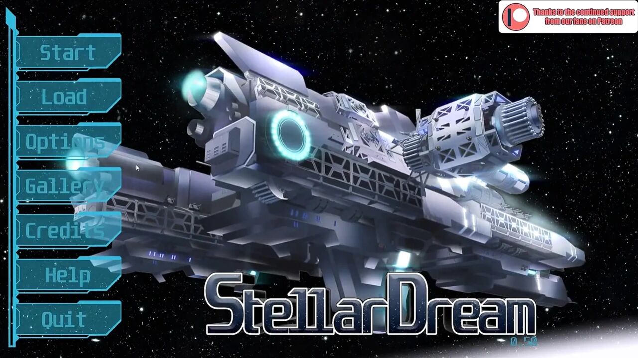Stellar Dream Maria Animation Collection + Game Download 18+ Sex Game