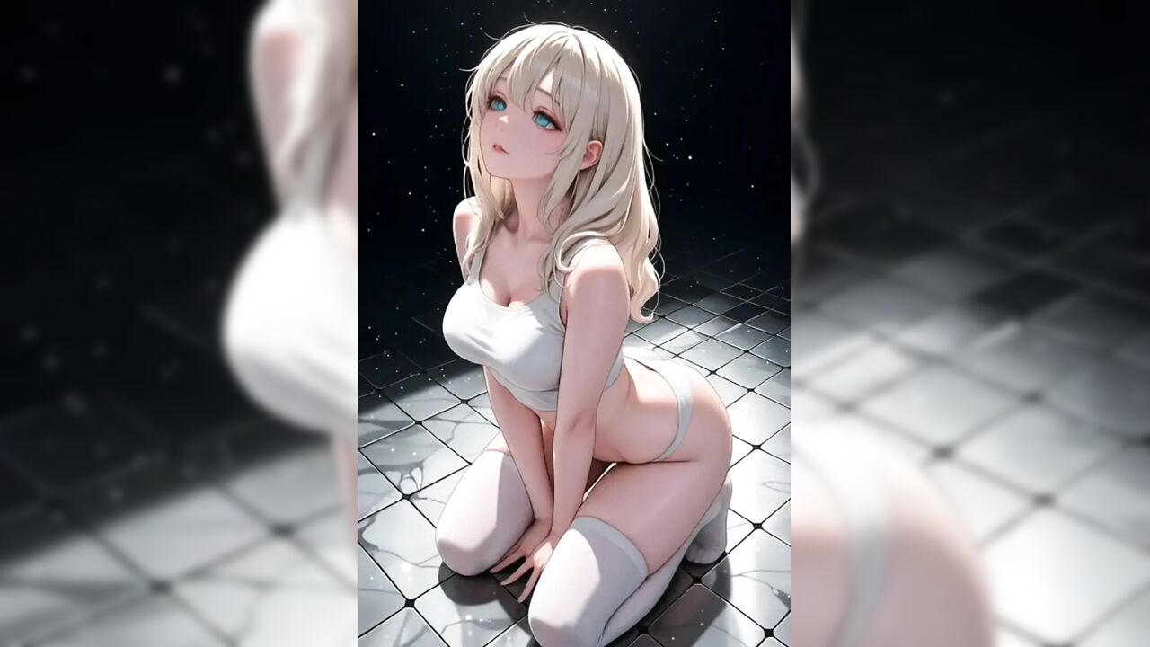 Hentay anime - Busty blonde penetrated