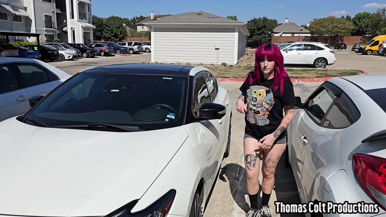 Sex Scientist Fucks Young Alt-girl