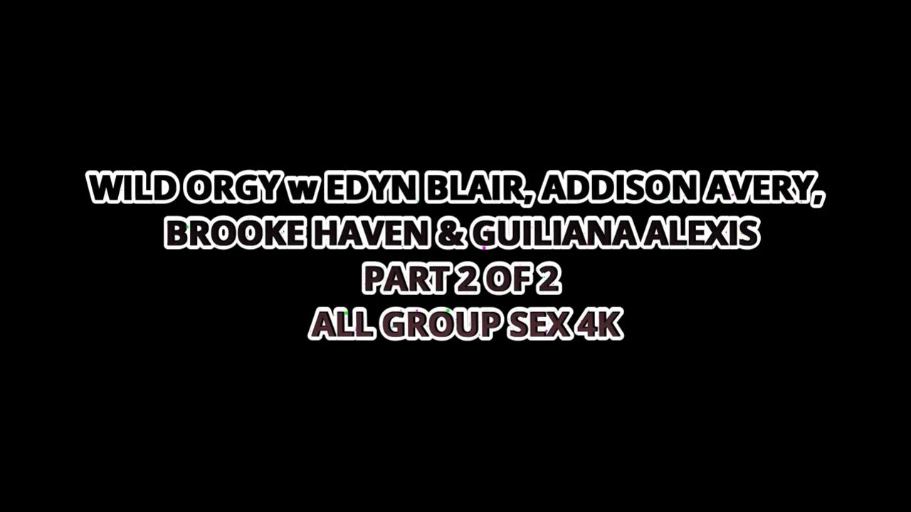 Porno Dan Rams Addison Avery’s Ass While Edyn Blair Tongues Brooke Haven!