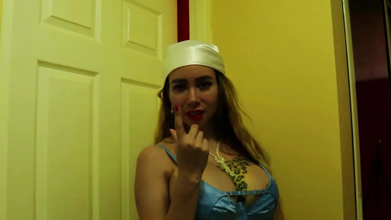 Trying On My New Lingerie Do You Like It?