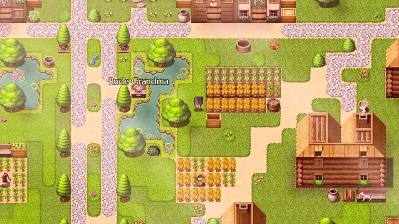 Goblin Layer - Disciplining My Maid