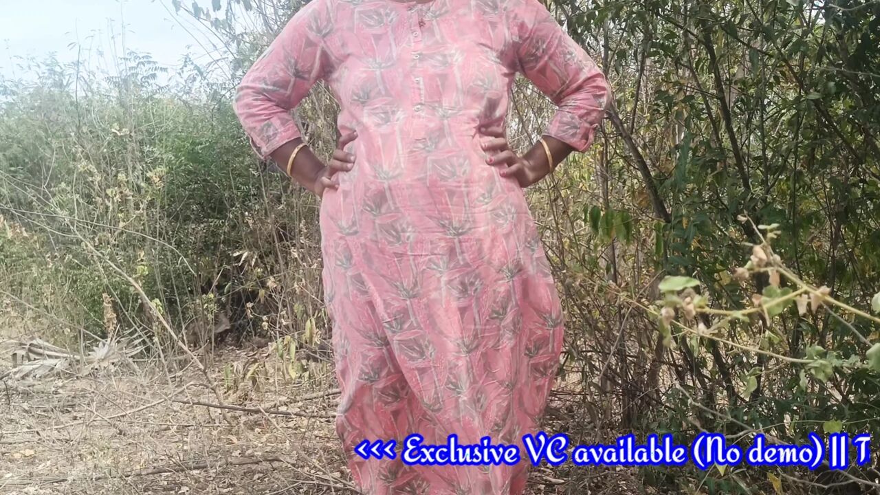 Step sister hot fuck in outdoor