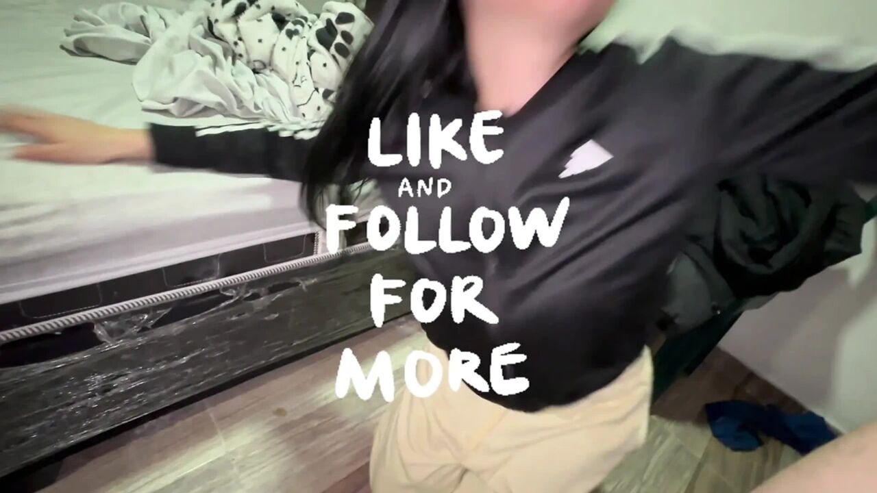 Oh my god, I didn't know my step-cousin could do this