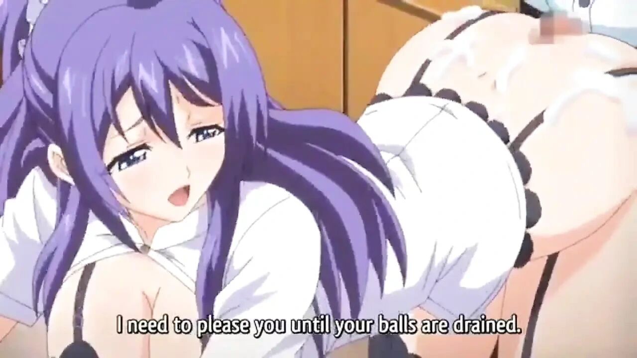 Hentai anime hardcore moaning part-1