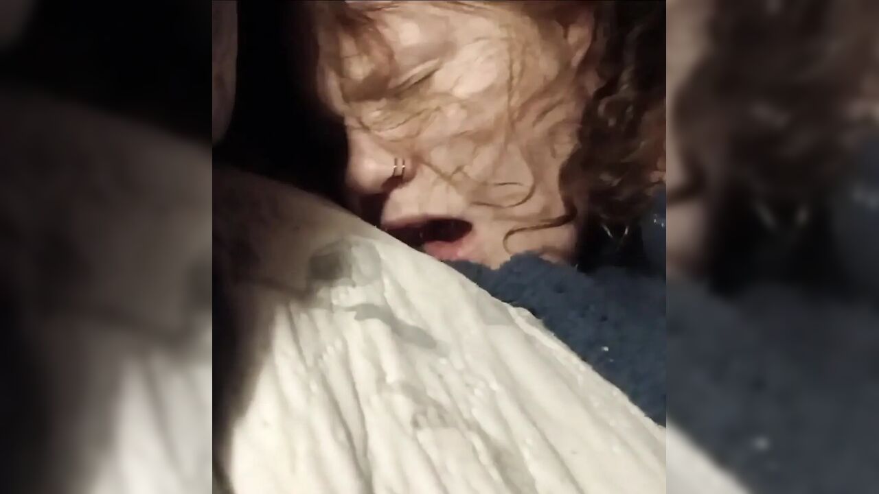 Anisleigh Williams Getting Fucked Doggy Moaning for Veiwers