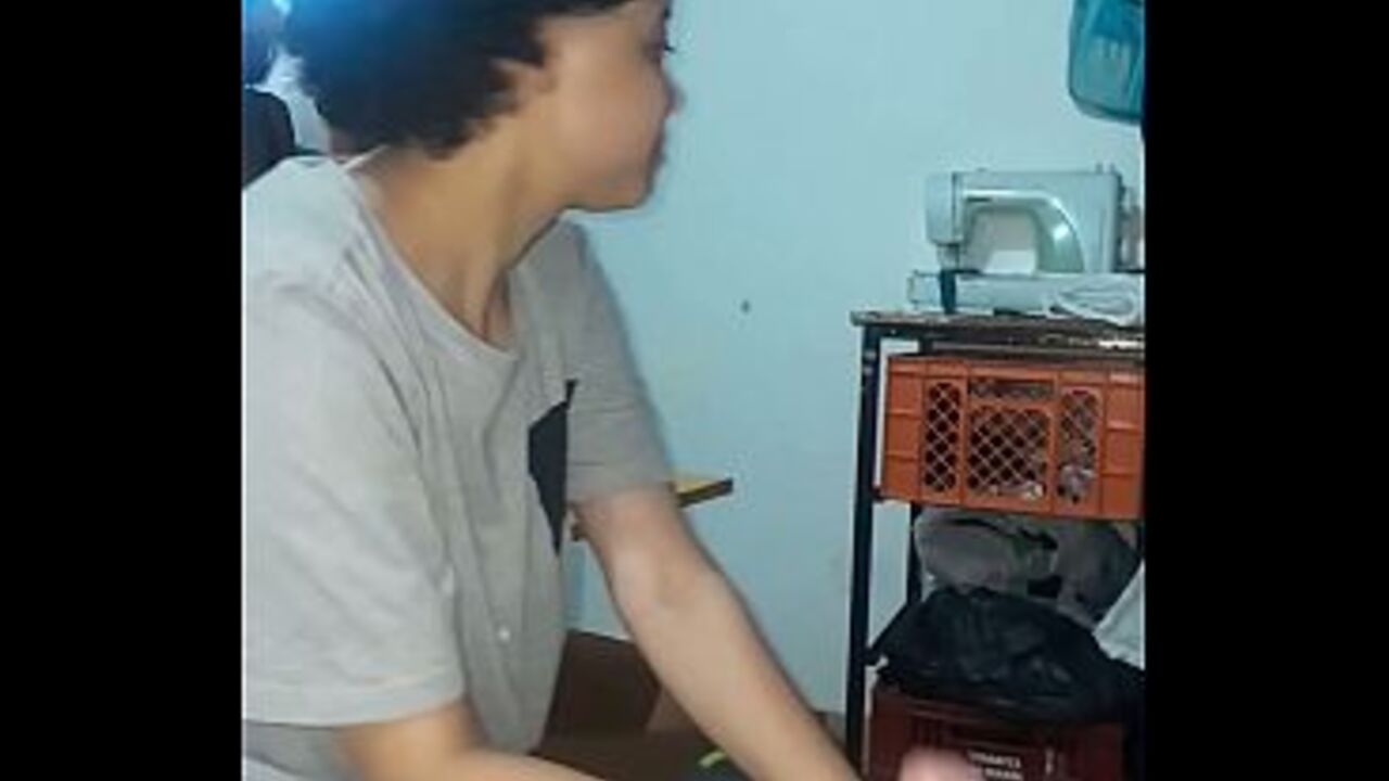 Hot threesome!! My wife finds her best friend sucking my dick and joins in. We have an amazing threesome.