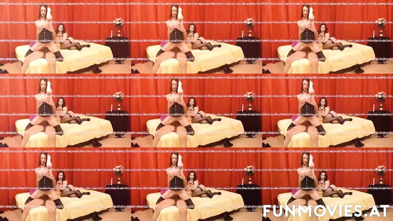 EU milf riding a hard dick in Vienna