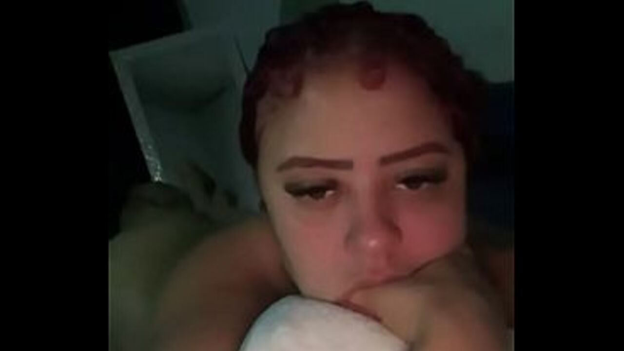 I went from far away to eat the delicious, shrewd Pamela, and only because I took so long did she let me suck her big pussy, her ass, and her two big breasts.