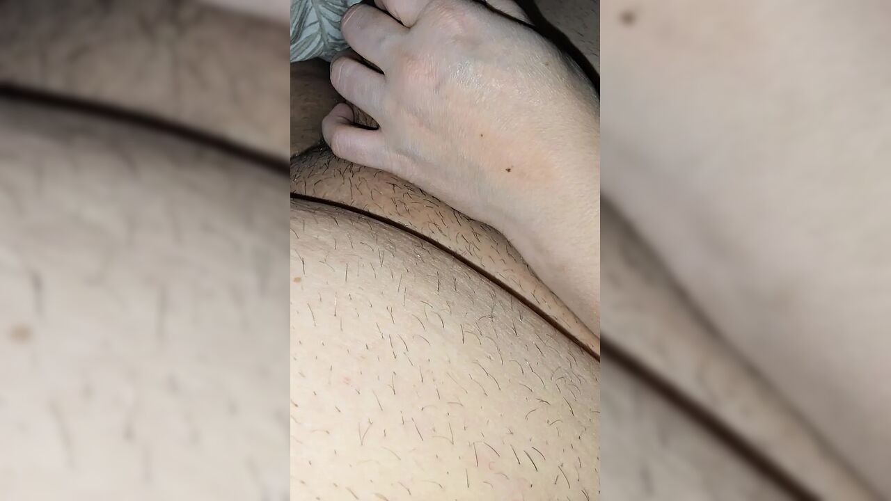 Granny handjob step son big dick in hotel room in front if his girlfriend
