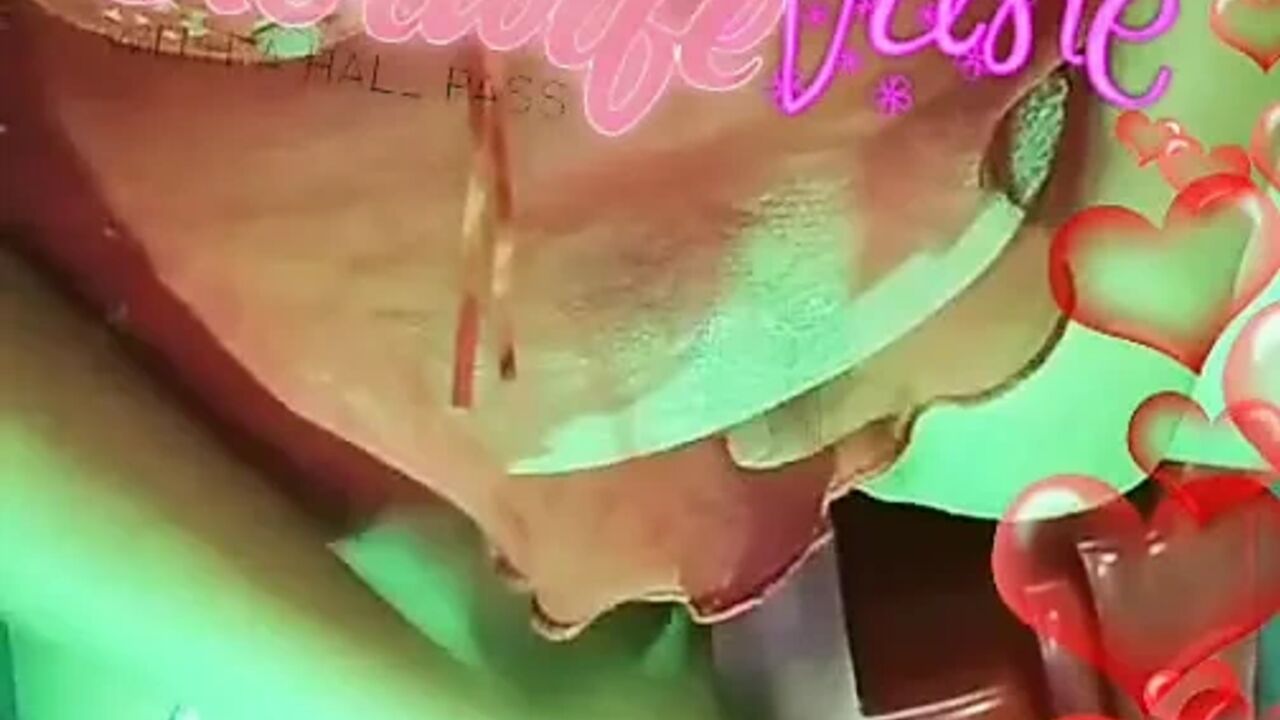 Chubby wife masturbating Vanessa ❤️