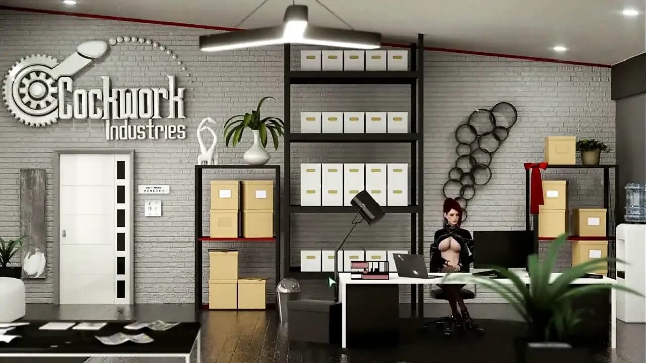 Cockwork industries: hot naughty and mysterious girls - ep. 6