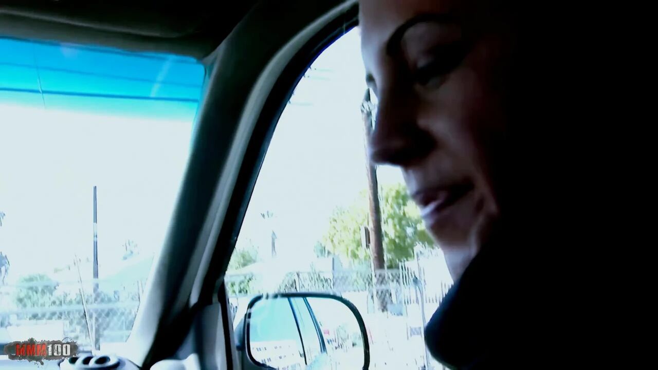 Byron Long: Nikki and Byron Long Go Hard in Interracial Big Cock Playtime