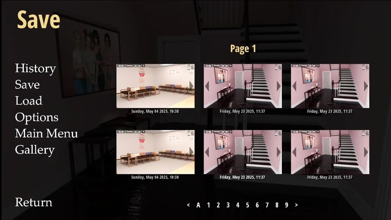 Lust and Life Chapter 27 Fucking My Stepsister and Anal with My Stepmother