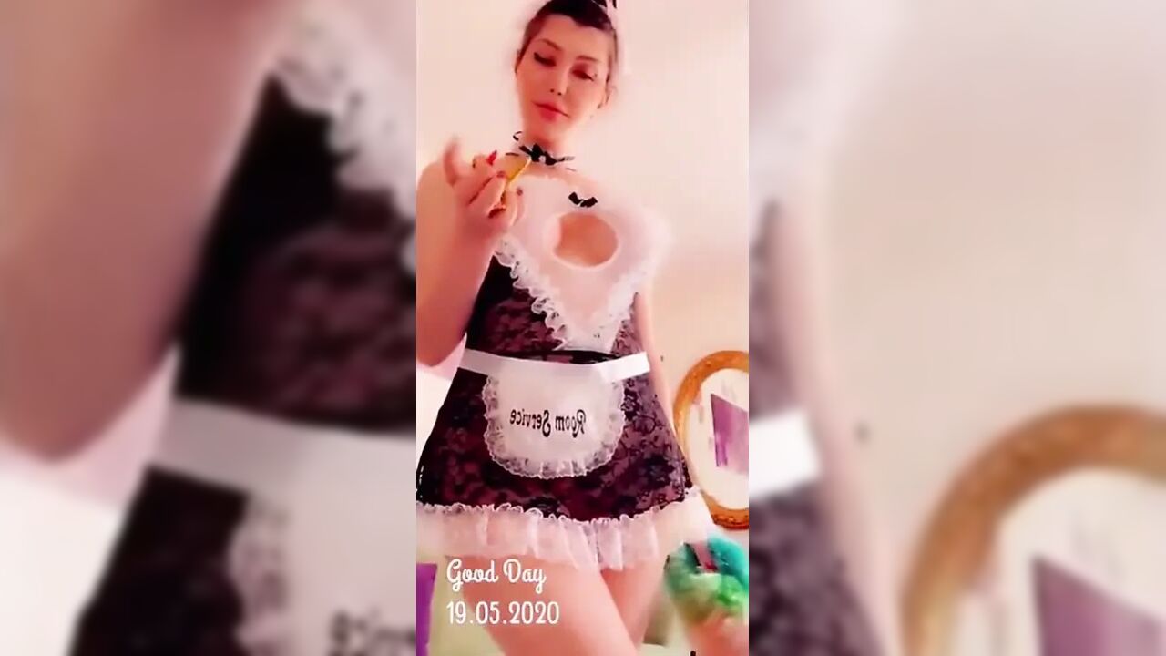 Mistressrola House Cleaner Young Sexy