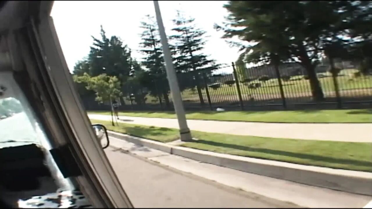 Young cutie gets picked up and fucked hard