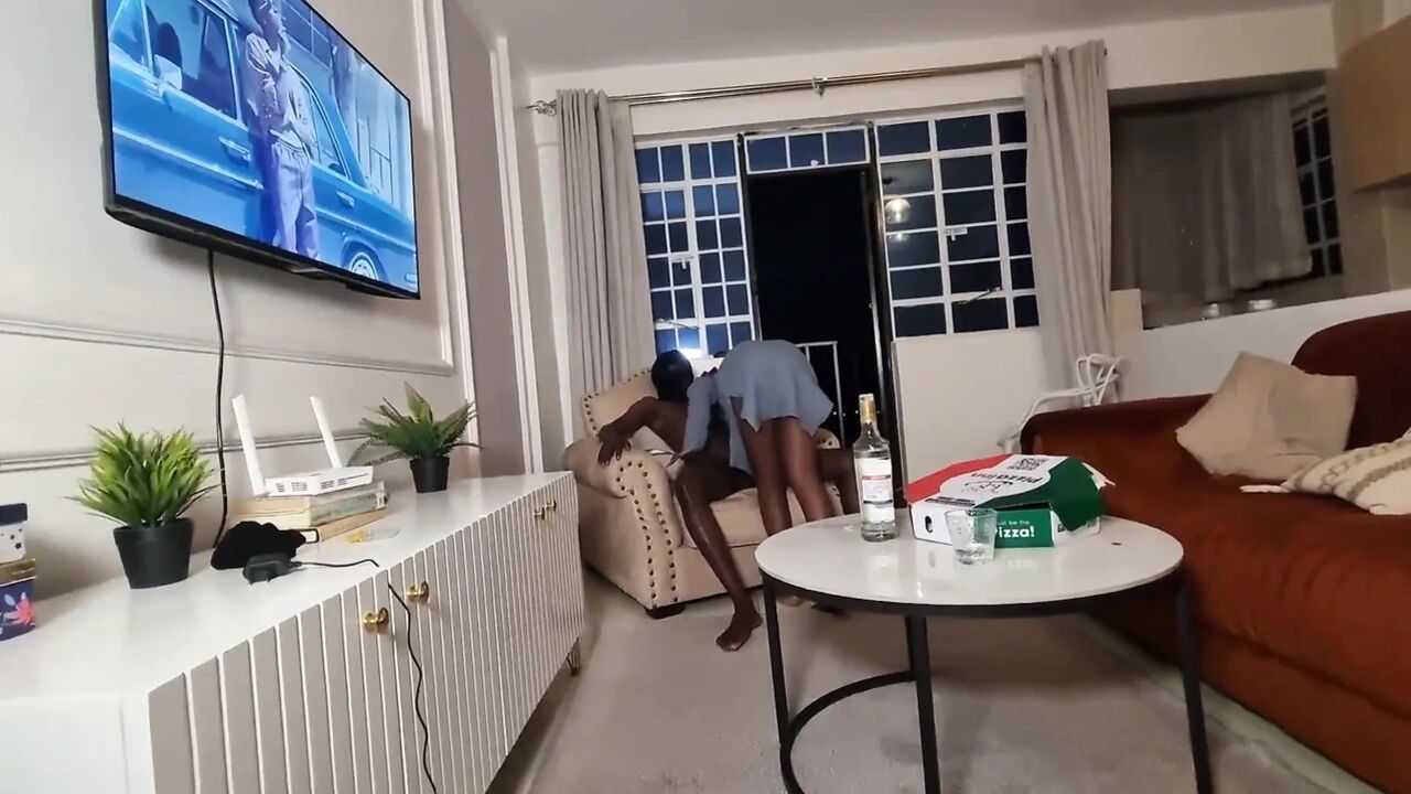 Slimthick Queen Bouncing on Monster BBC All Night