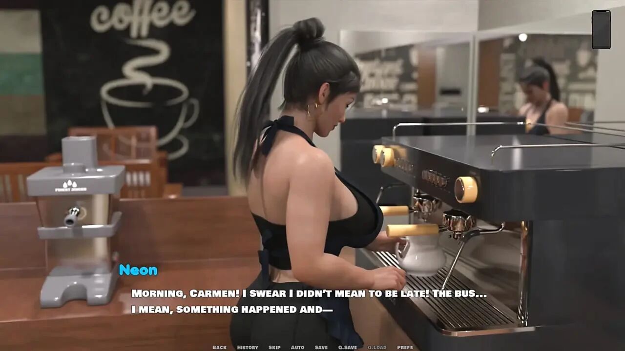 MILF Obssesion #03 Spanking My Big Ass Latina Boss