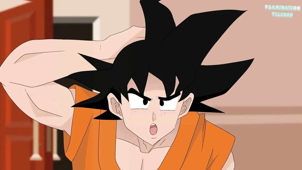 Bulma Naked on the Bed Wants Sex.dragon Ball Super: Beerus Hentai