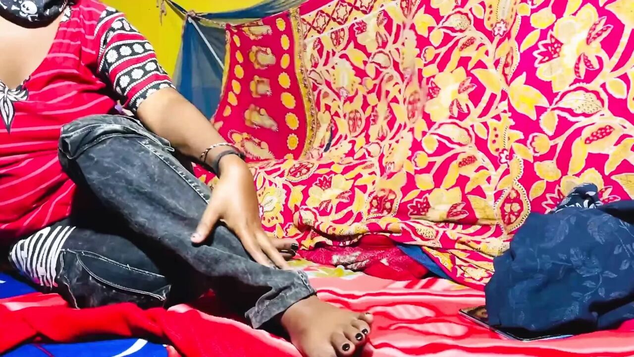 Spicy jeans session my hot desi wife in tight jeans hardcore missionary and doggy style