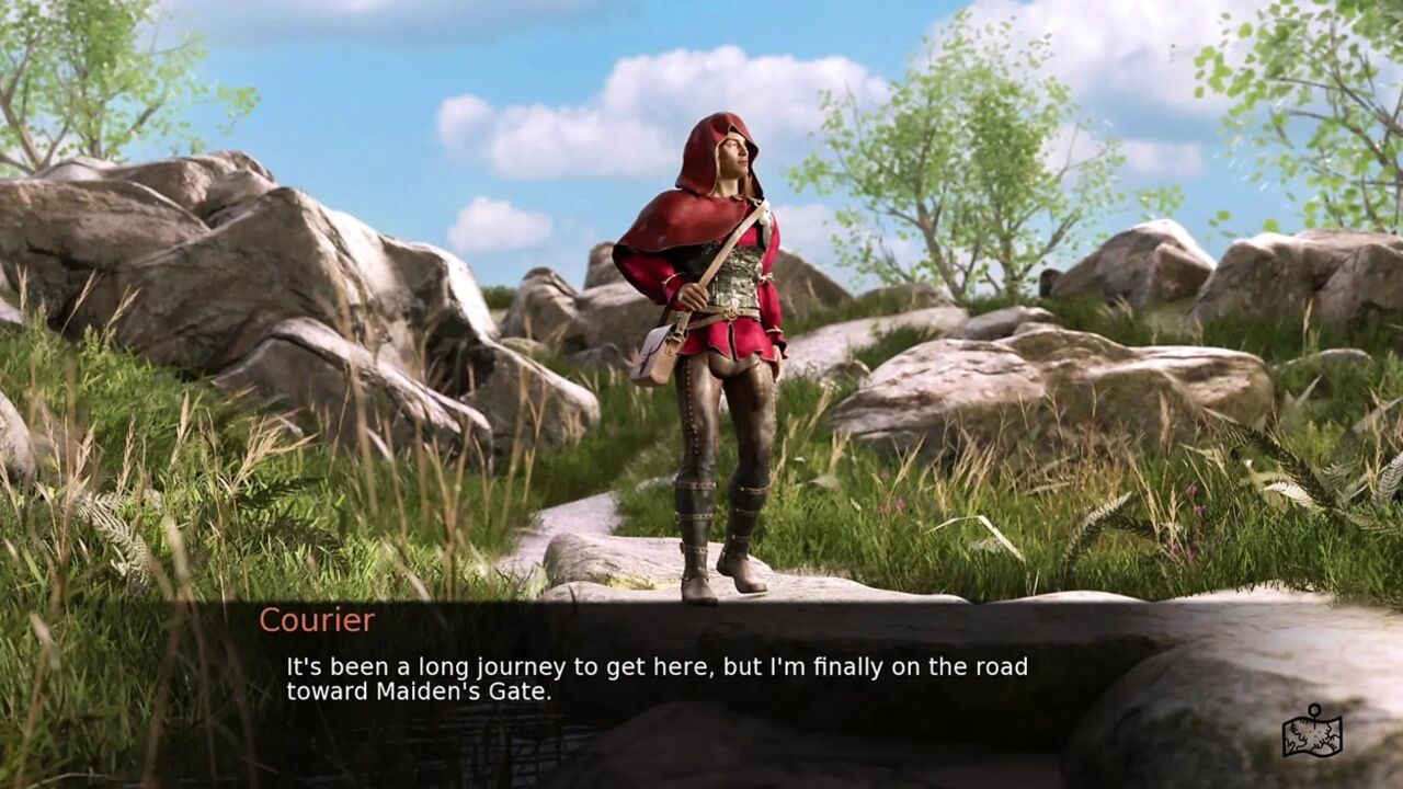 Huge Titted Priestess Fucked by a Giant Cock