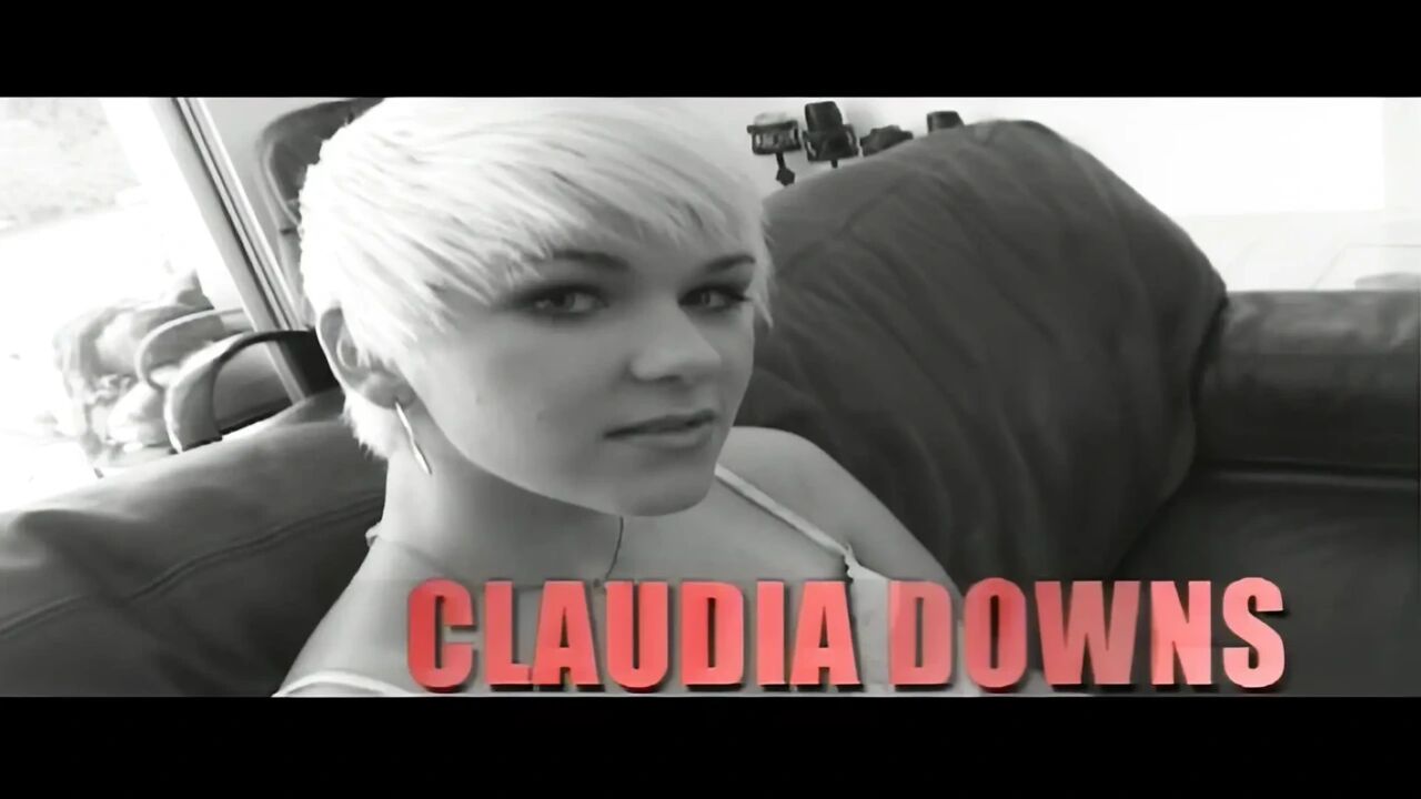 Claudia Downs and Mr. Marcus Each Other