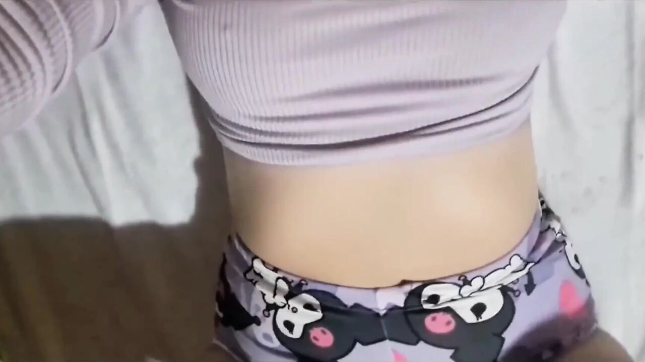 Colombian Woman in Homemade Video Likes Cock
