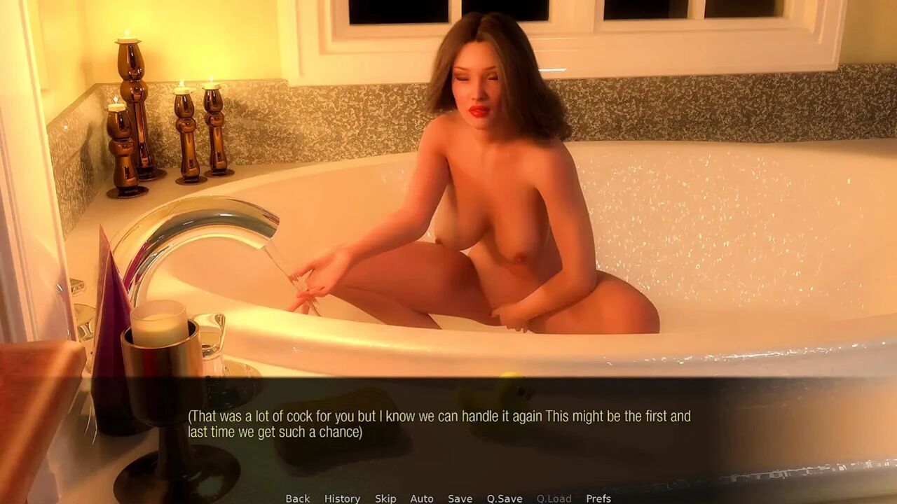 Awam 2 Sophia Real Fuck Edition - Sophia Plays Cuckold Right in Front of Liam - Part 2