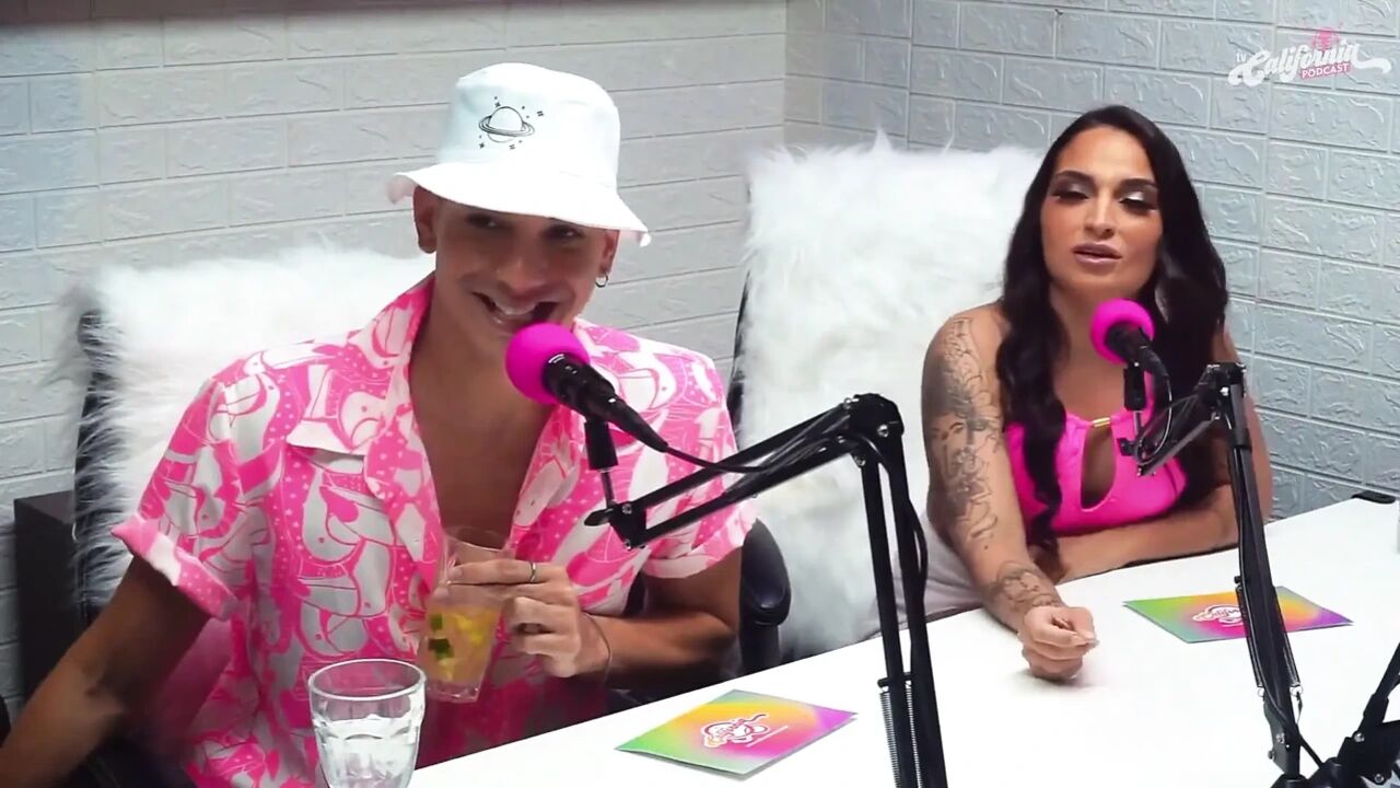 Podcast California TV - Nego Catra