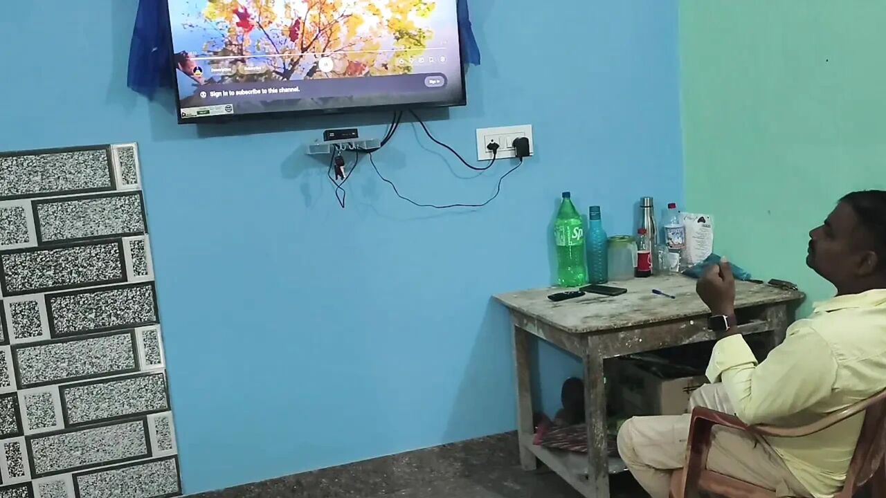 Hot indian milf maid wife is seducing and fucking hard, desi sex video