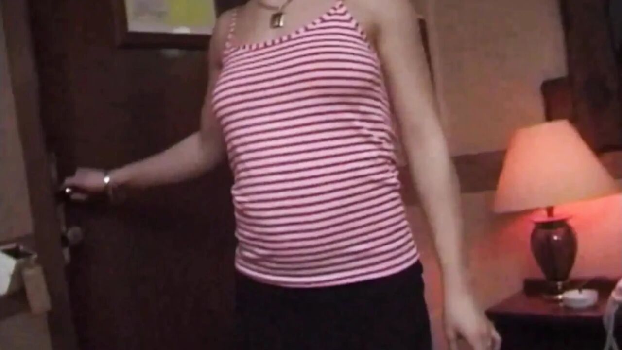 The Girl Does Not Spare Herself at the Casting