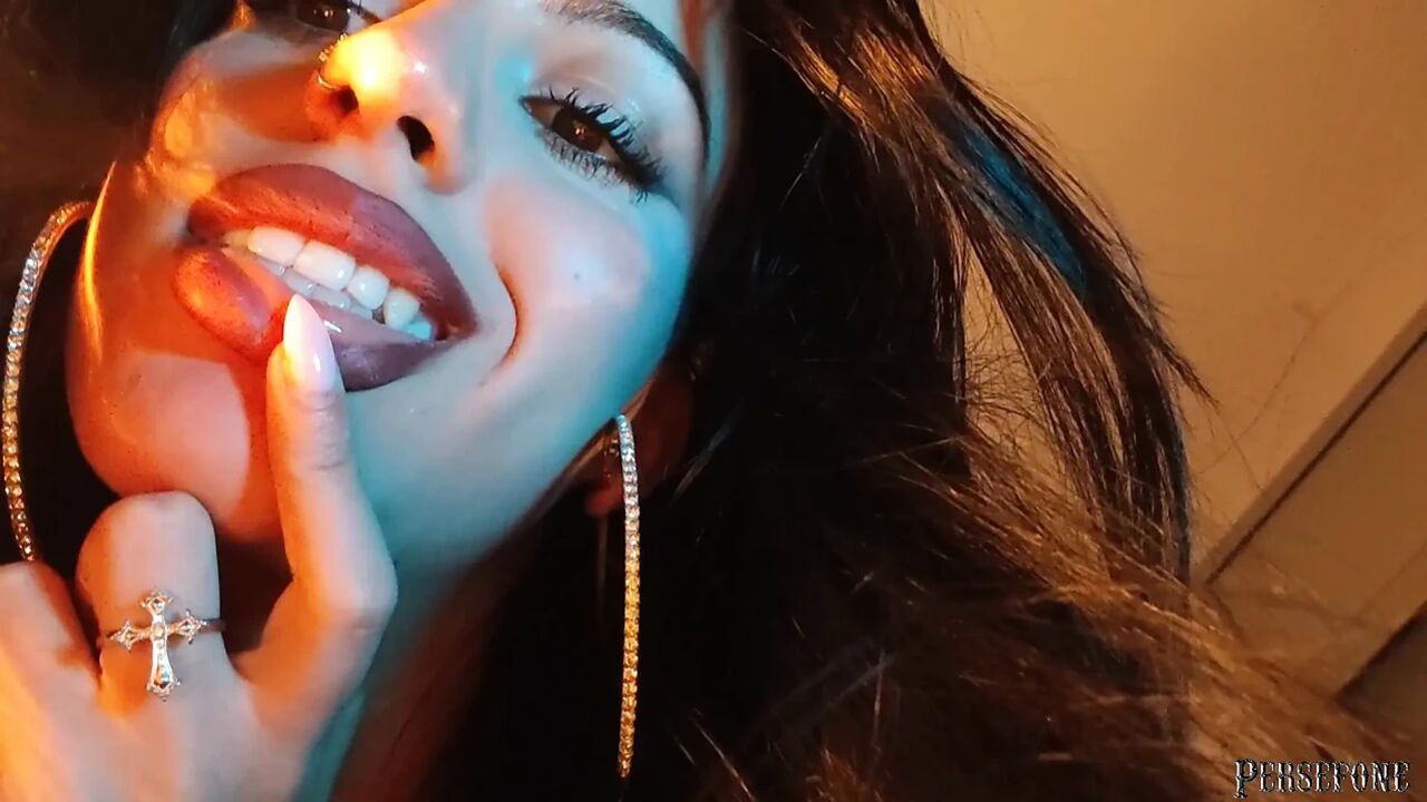 Young Brunette Kore Fox Tits and Pussy Close ups POV