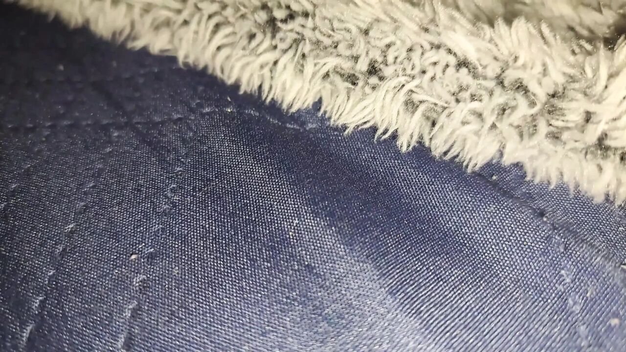 My neighbor fucks me in my husband's bed