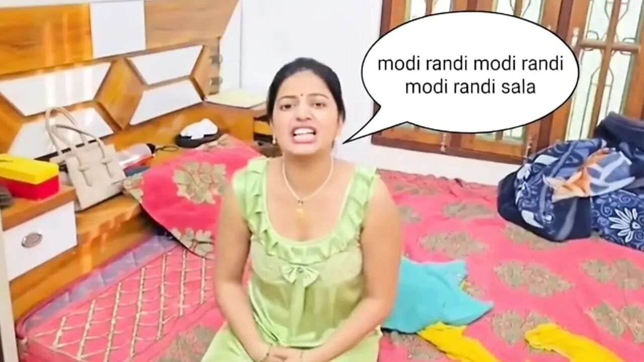 Bjp moodi New Desi Bhabhi Pahli Baar kiya Sex Husbund Ke Dost Ke Sath Hardcore Blujob