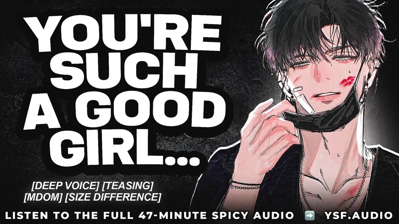 Grinding On Your Roommate's HUGE Bulge - Audio Roleplay For Women