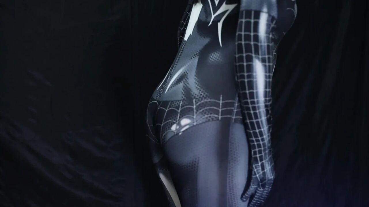 Spider-Man's Cosplayer Is Going To Be A Villain, And His Pussy Is Really Wet Bokep Indo Viral